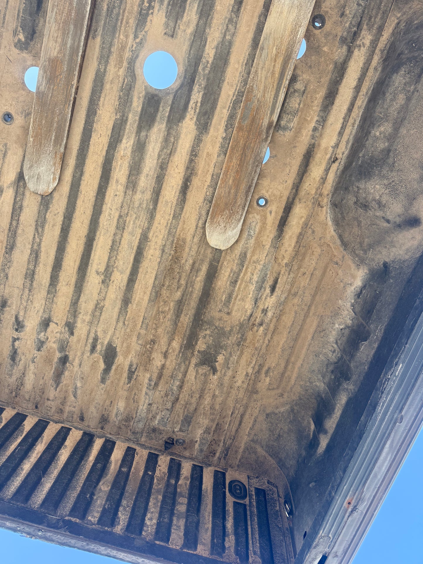 2011-2016 Ford F-250/F-350 8ft Long Truck Box