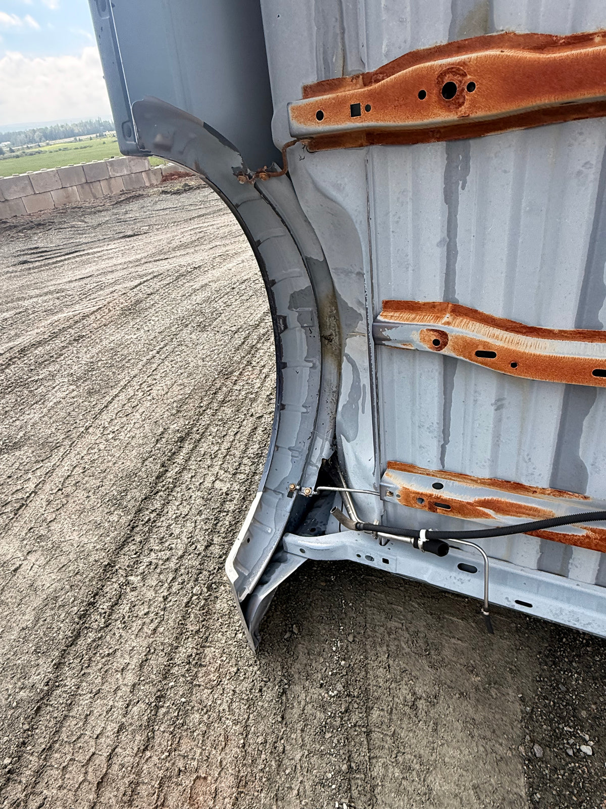 2004-2008 Ford F-150 5’6” Short Bed Truck Box
