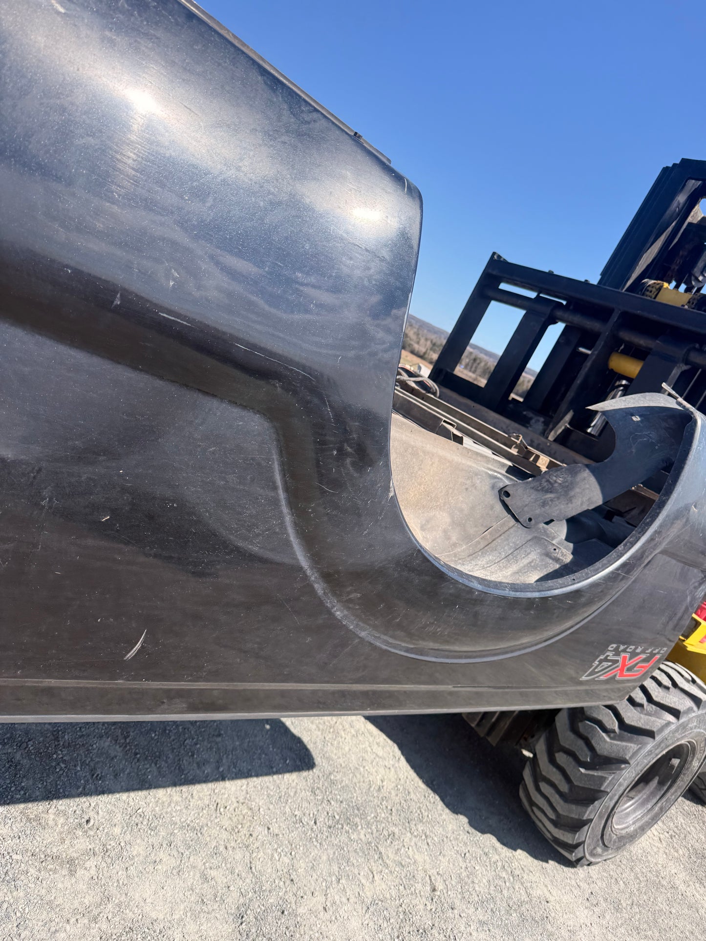 2011-2016 Ford F-250/F-350 8ft Long Truck Box