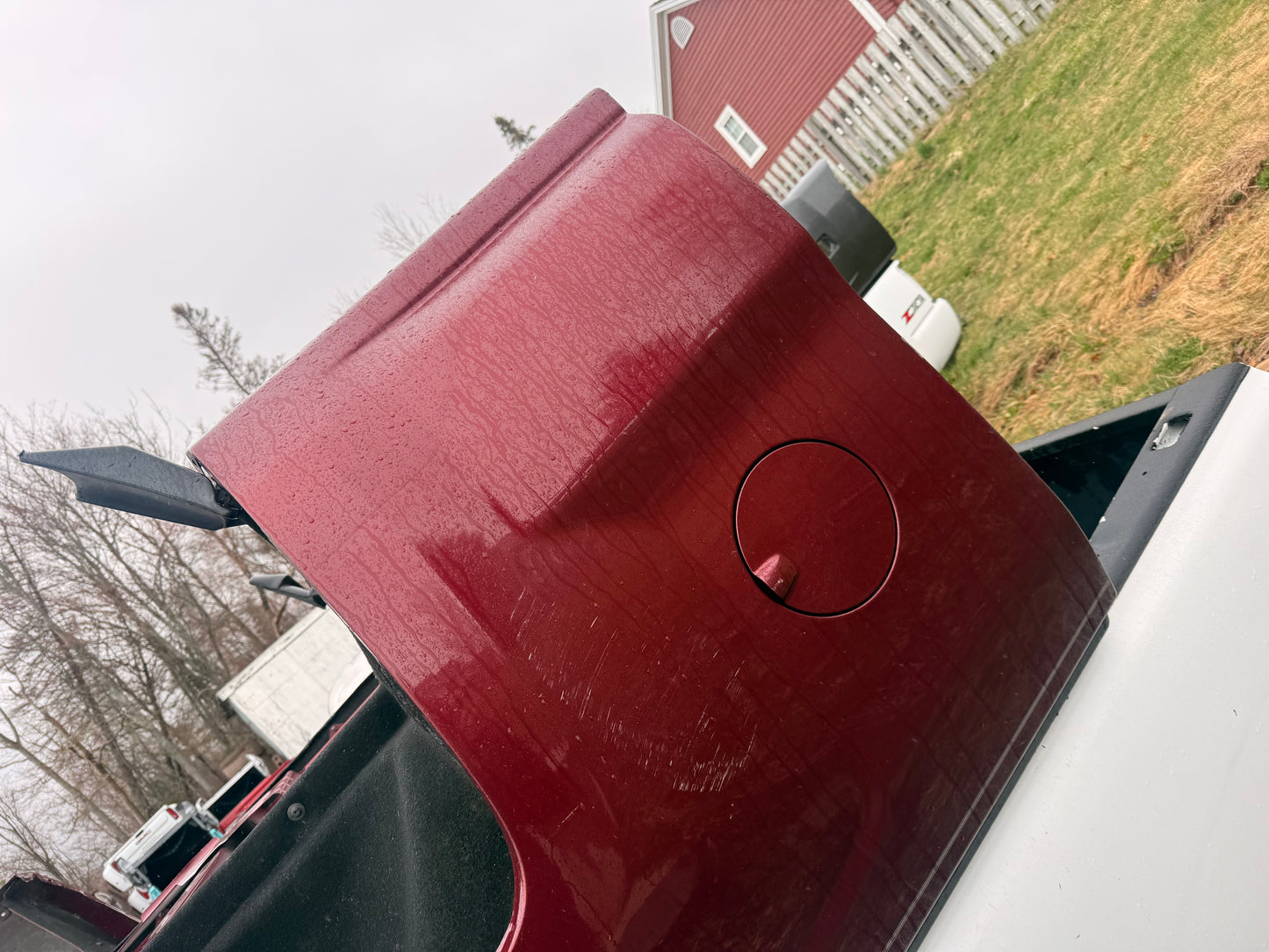 2014-2019 Chevrolet Silverado 6’6” Standard Bed Truck Box