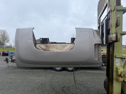 2007-2013 Chevrolet Silverado 5’8” Short Bed Truck Box