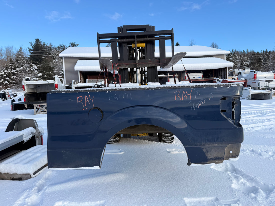 2009-2014 Ford F-150 6.5ft Truck Box