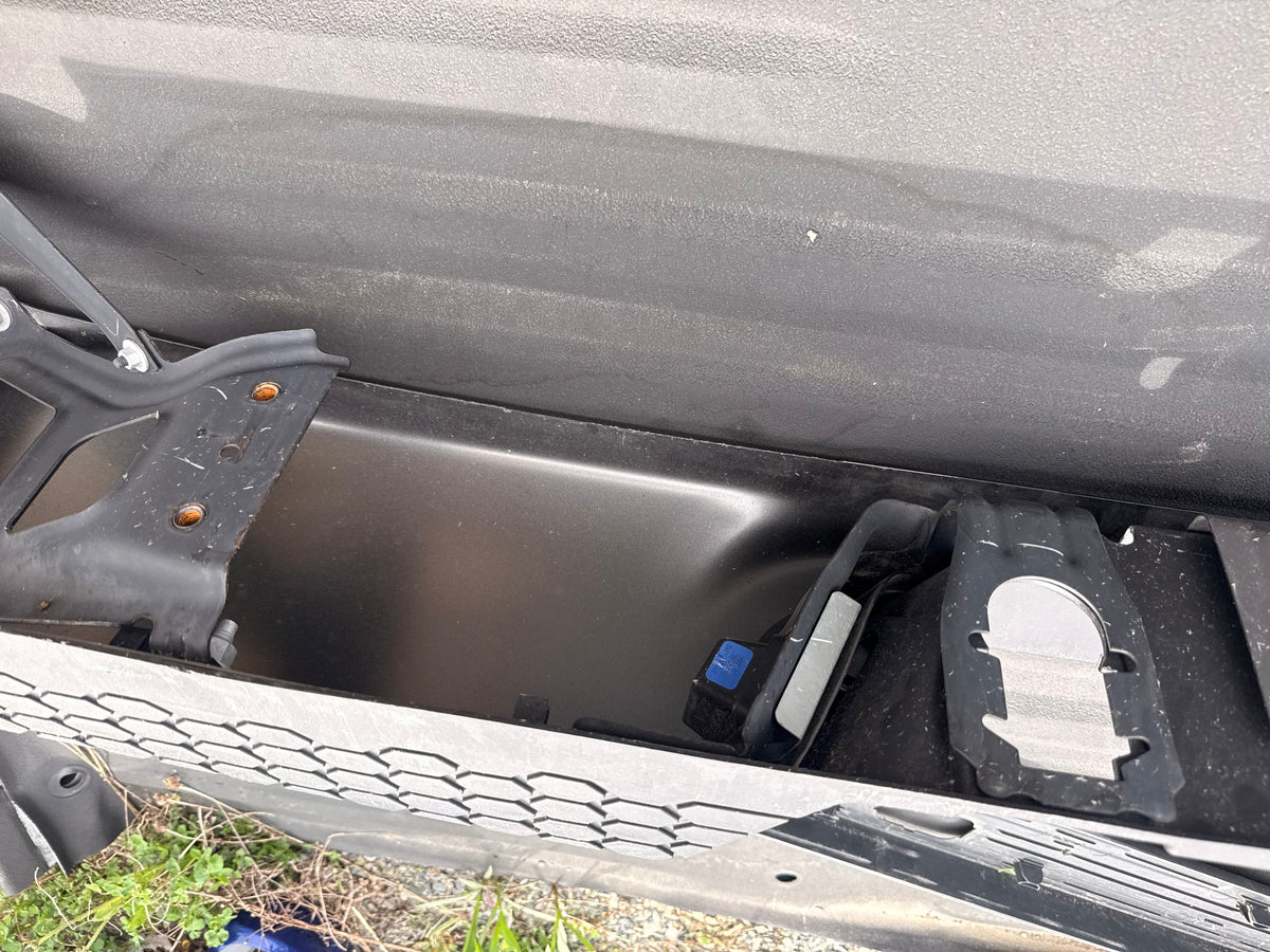 2009-2018 Dodge RAM 1500 2500 3500 OEM Painted Rear Bumper