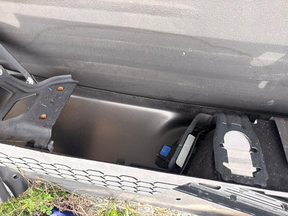 2009-2018 Dodge RAM 1500 2500 3500 OEM Painted Rear Bumper