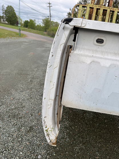 2007-2013 GMC Sierra 1500/2500/3500 8ft Long Bed Truck Box