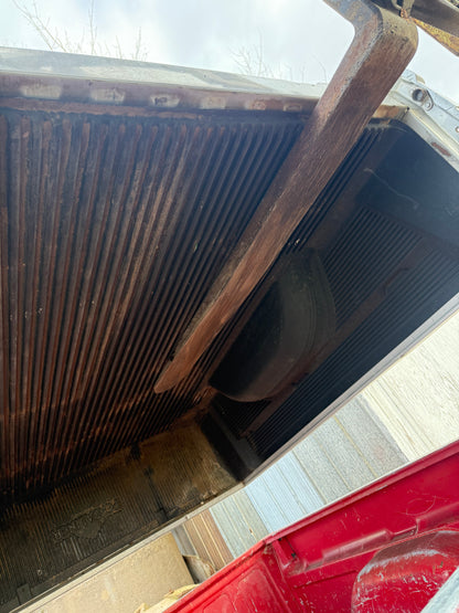 1988-1998 Chevrolet Silverado/GMC Sierra 1500 2500 3500 6’6” Long Truck Box