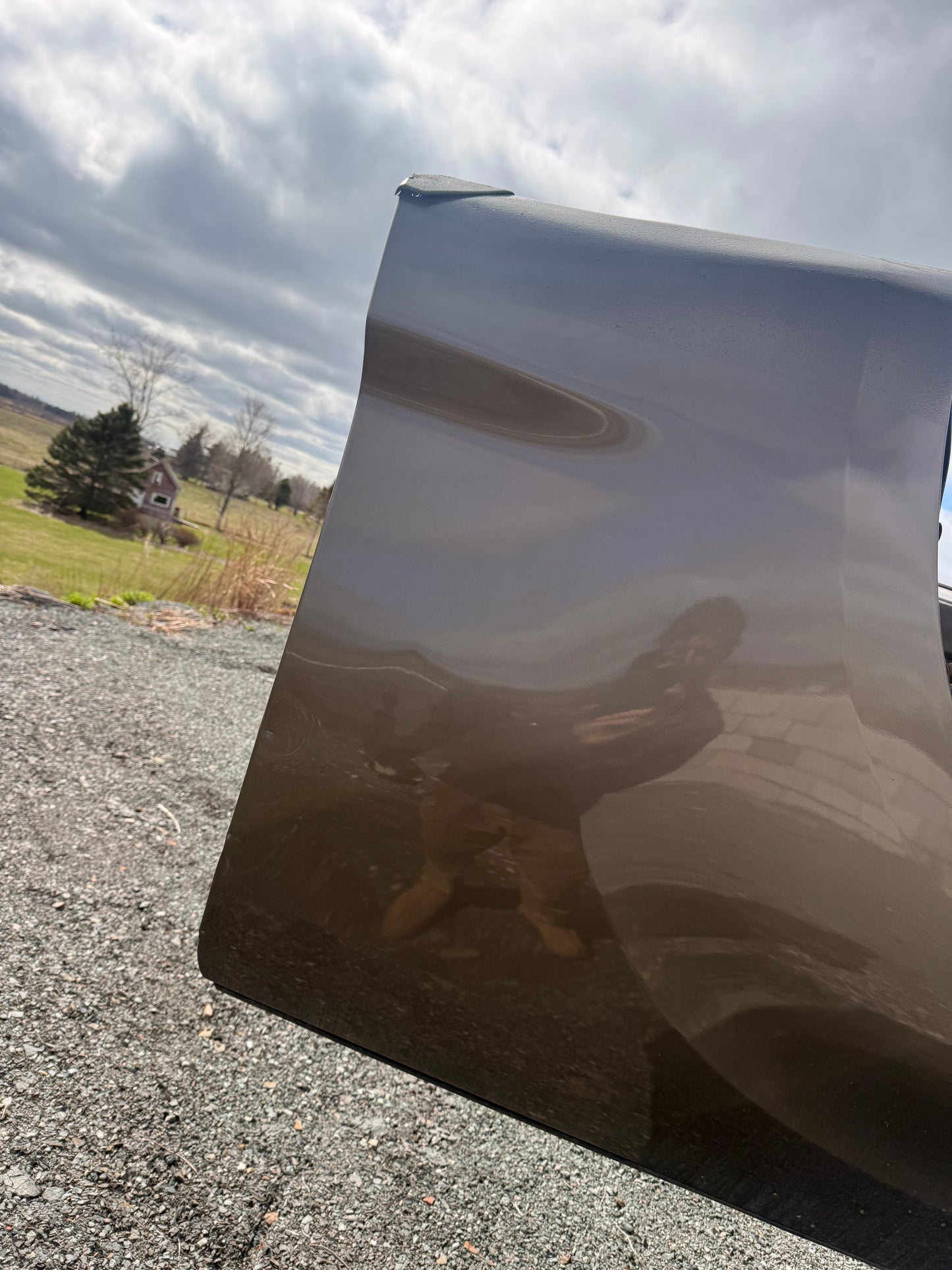 2007-2013 Toyota Tundra 6’6” Regular Bed Truck Box