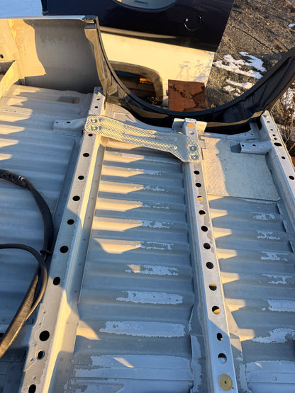2019–2023 Ford Ranger 5ft SuperCrew Truck Box