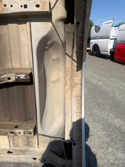 2009-2014 Ford F-150, 5.5ft Long Truck Box