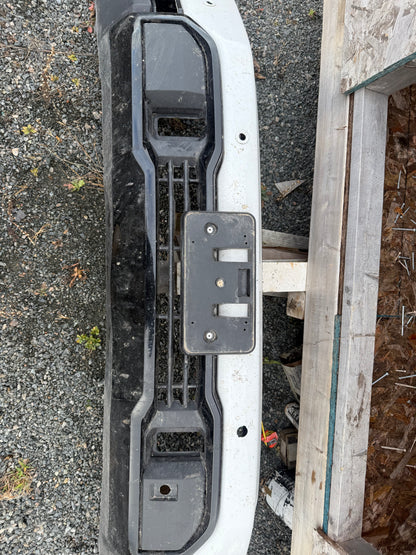 2023-2025 GMC Sierra 1500 Painted Front Bumper