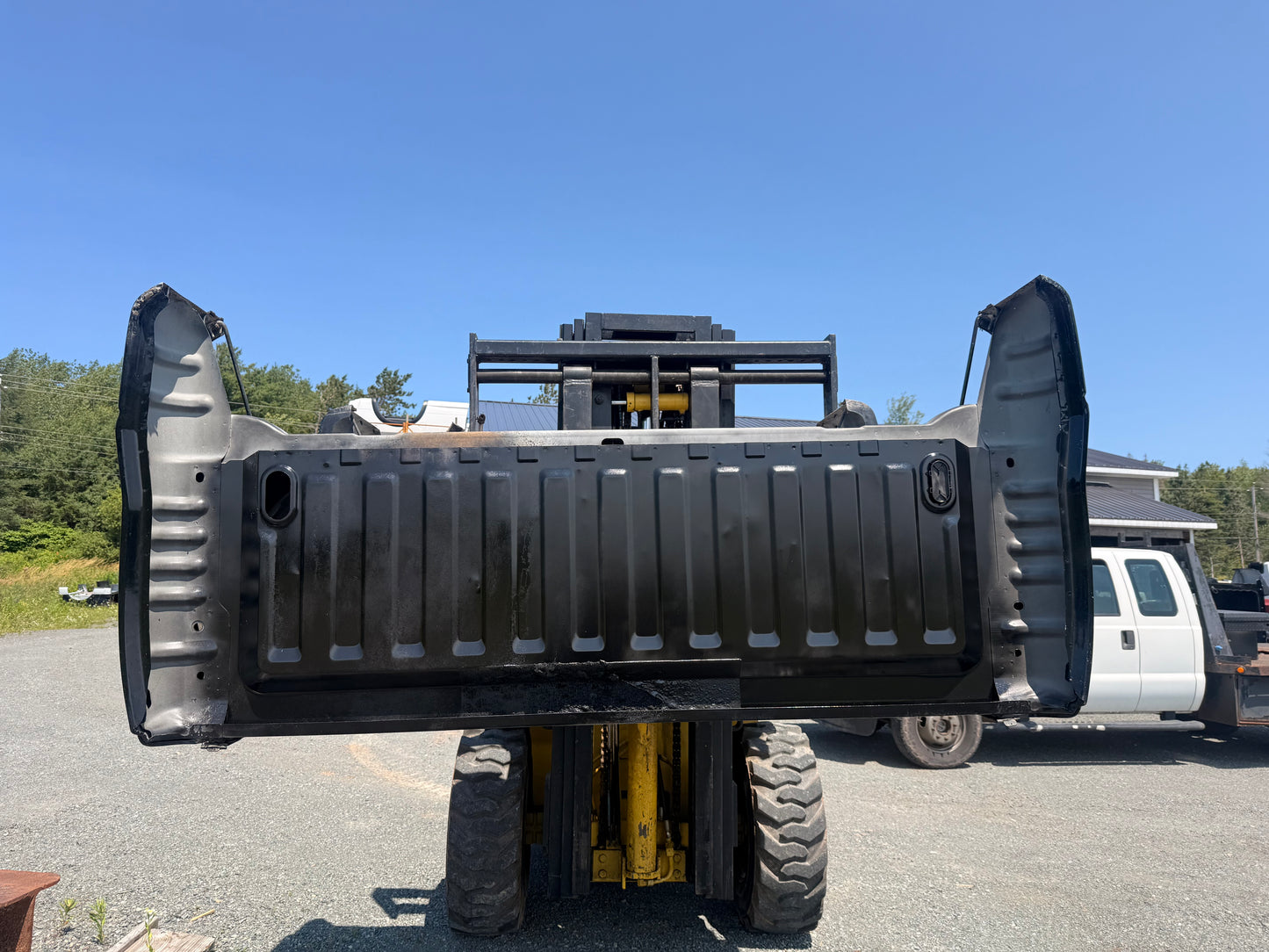 2004-2008 Ford F-150 5’6” Short Bed Truck Box
