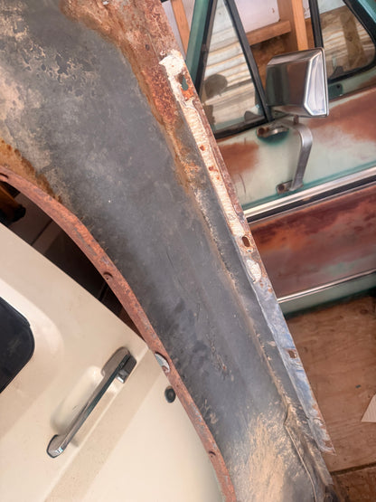 1973-1979 Ford F-Series Fender Set