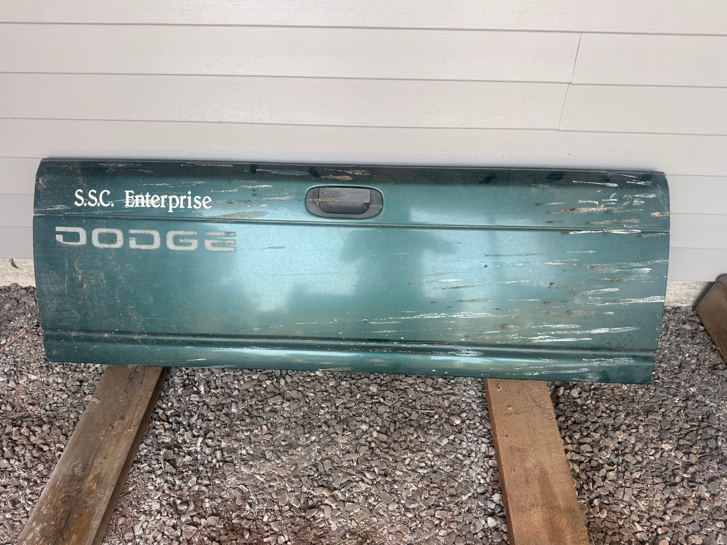 1994-2002 Dodge Ram 1500 2500 3500 OEM Tailgate