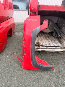 2003–2007 Cateye Chevrolet Silverado Passenger Side Fender