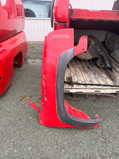 2003–2007 Cateye Chevrolet Silverado Passenger Side Fender