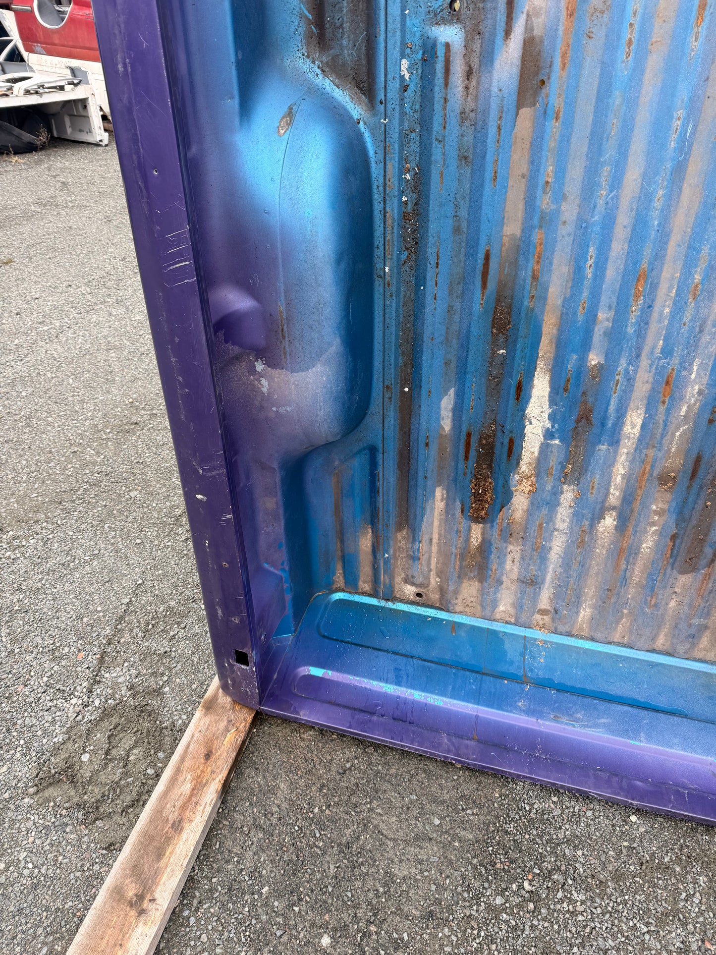 1993-2011 Ford Ranger 6ft Standard Bed Truck Box
