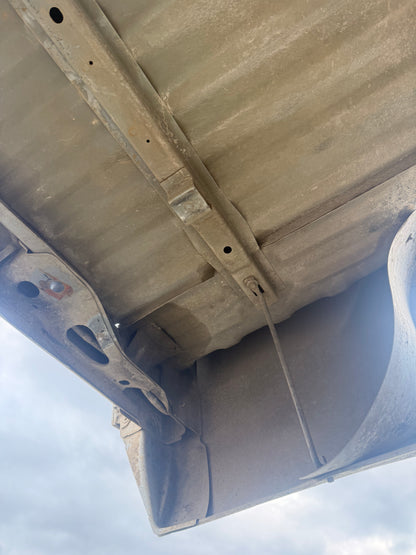 2011-2016 Ford F-250/F-350 8ft Long Bed Truck Box