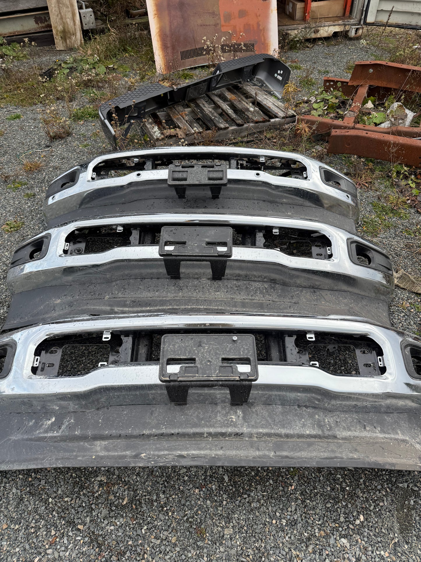 2023-2025 Ford F-250/F-350 Front Bumpers