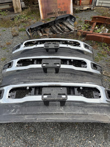 2023-2025 Ford F-250/F-350 Front Bumpers
