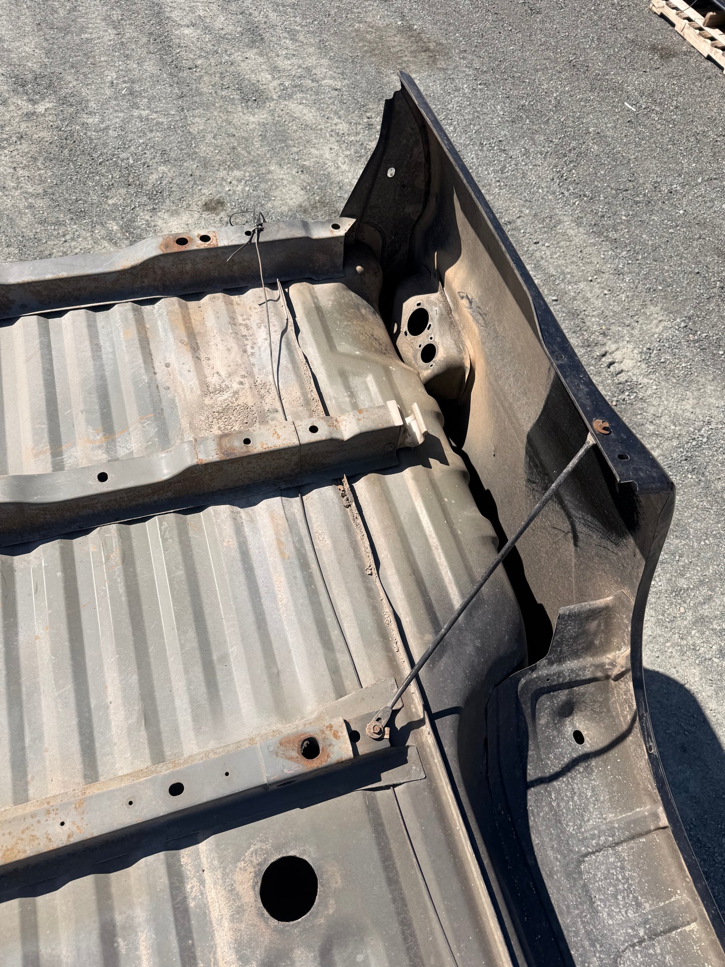 2011-2016 Ford F-250/F-350 8ft Long Truck Box