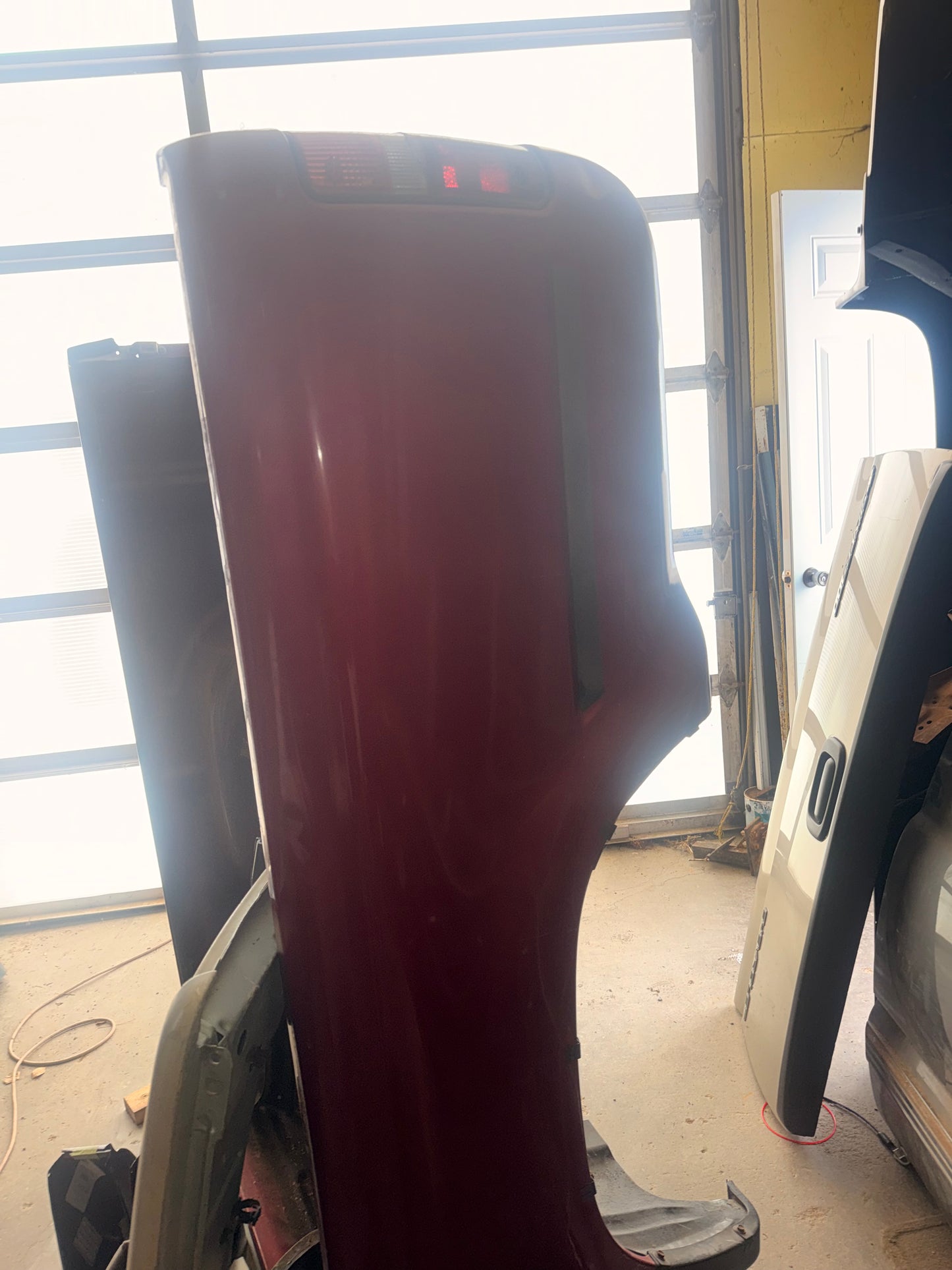 1988–1997 6.5ft Toyota Hilux Bed