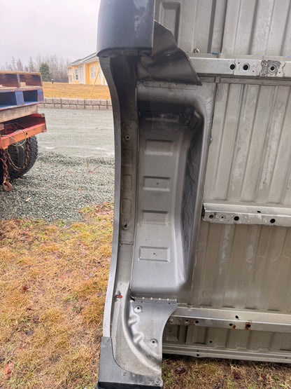 2019-2026 Chevrolet Silverado 1500 5’9” Short Bed Truck Box