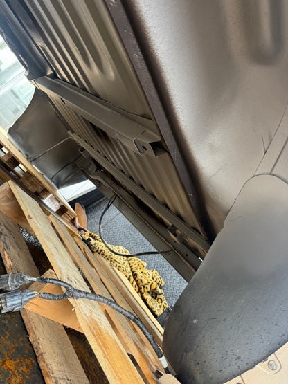 2011-2016 Ford F-250/F-350 6’9” Long Truck Box