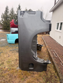 2019-2026 Chevrolet Silverado 1500 5’9” Short Bed Truck Box