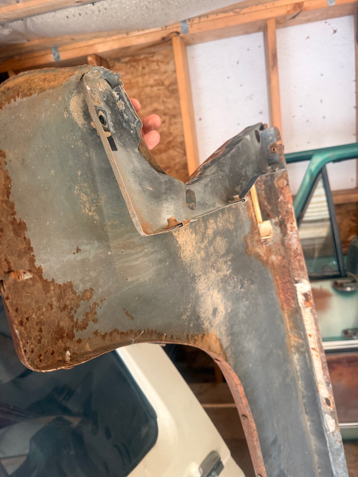 1973-1979 Ford F-Series Fender Set