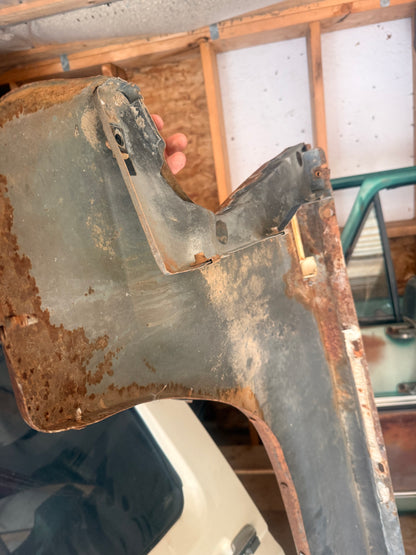1973-1979 Ford F-Series Fender Set