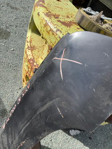 2003-2006 Chevrolet Silverado/GMC Sierra Front, Passenger Side Fender