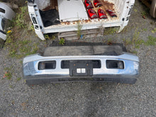 2005-2007 Ford F-250 F-350 F-450 OEM Chrome Front Bumper