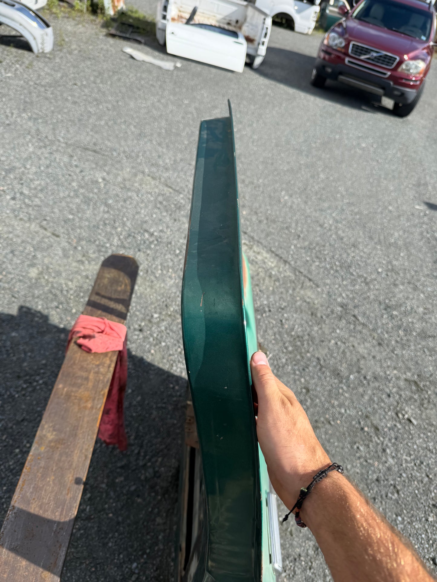 1973-1979 Ford F-Series Passenger Side Door