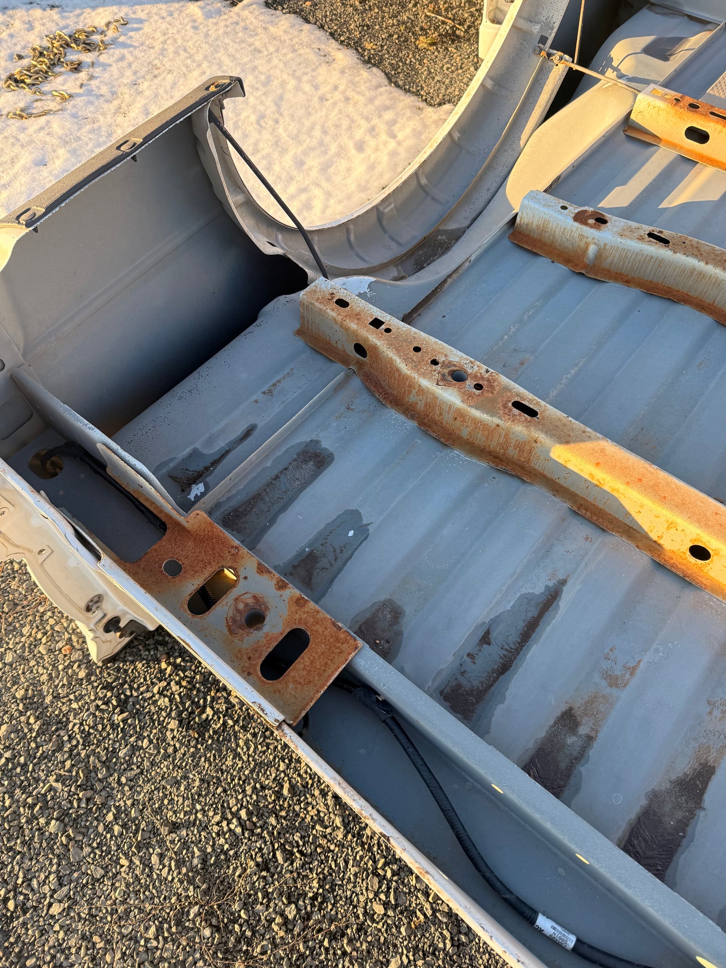 2009-2014 Ford F-150 6’6” Standard Bed Truck Box