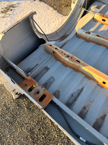 2009-2014 Ford F-150 6’6” Standard Bed Truck Box