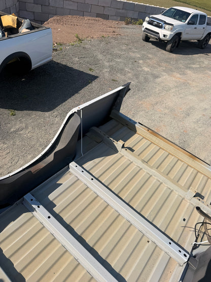 2009-2018 Dodge Ram 1500 2500 3500 8ft Long Bed Truck Box
