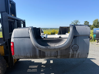 2002-2008 Dodge Ram 1500 2500 3500 6'4" Standard Bed Truck Box
