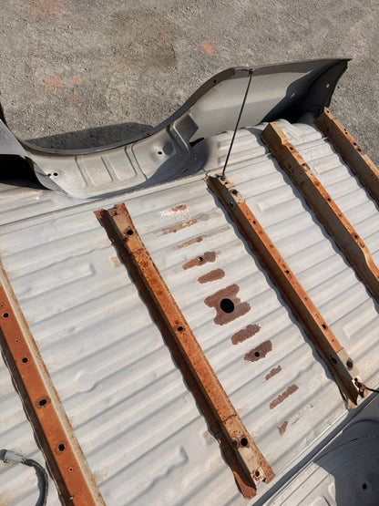 1999–2010 Ford F-250 F-350 8ft Long Bed Truck Box
