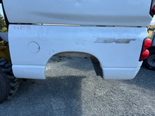 2002-2008 Dodge Ram 1500/2500/3500 6’4” Long Truck Box