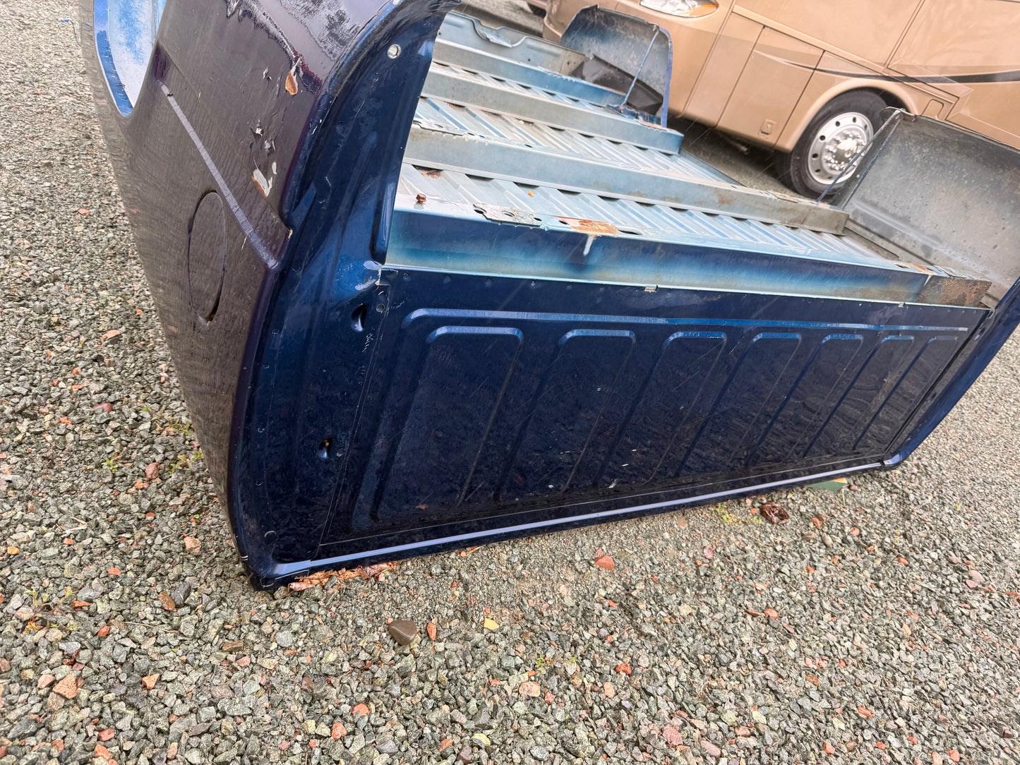 1988-1998 Chevrolet Silverado 6’6” Standard Bed Truck Box