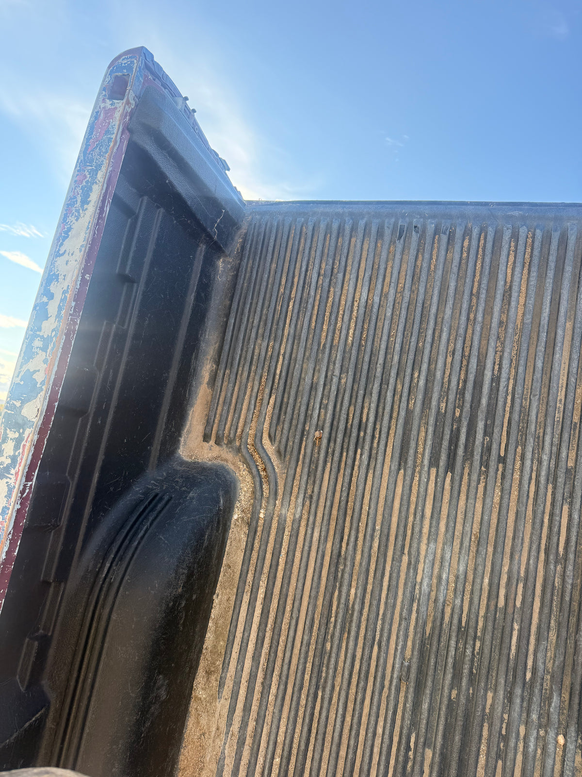 1988–1998 GMC Sierra 1500 2500 3500 8' Long Bed Truck Box