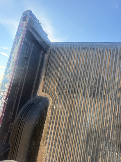1988–1998 GMC Sierra 1500 2500 3500 8' Long Bed Truck Box