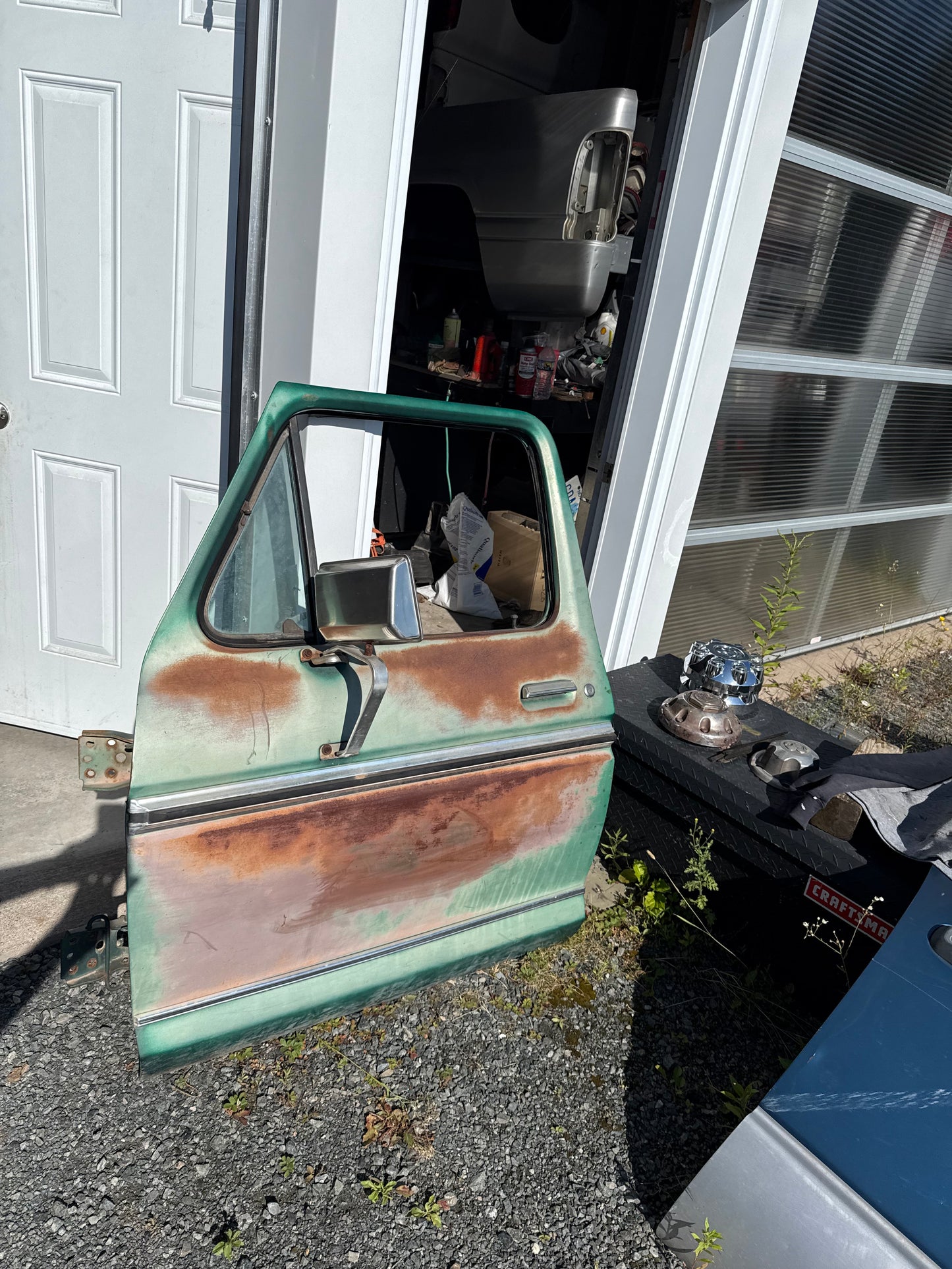 1973-1979 Ford F-Series Driver Side Door