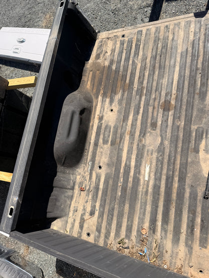 2011–2016 Ford F-250/F-350 6’9” Truck Box | King Ranch Two-Tone OEM Bed