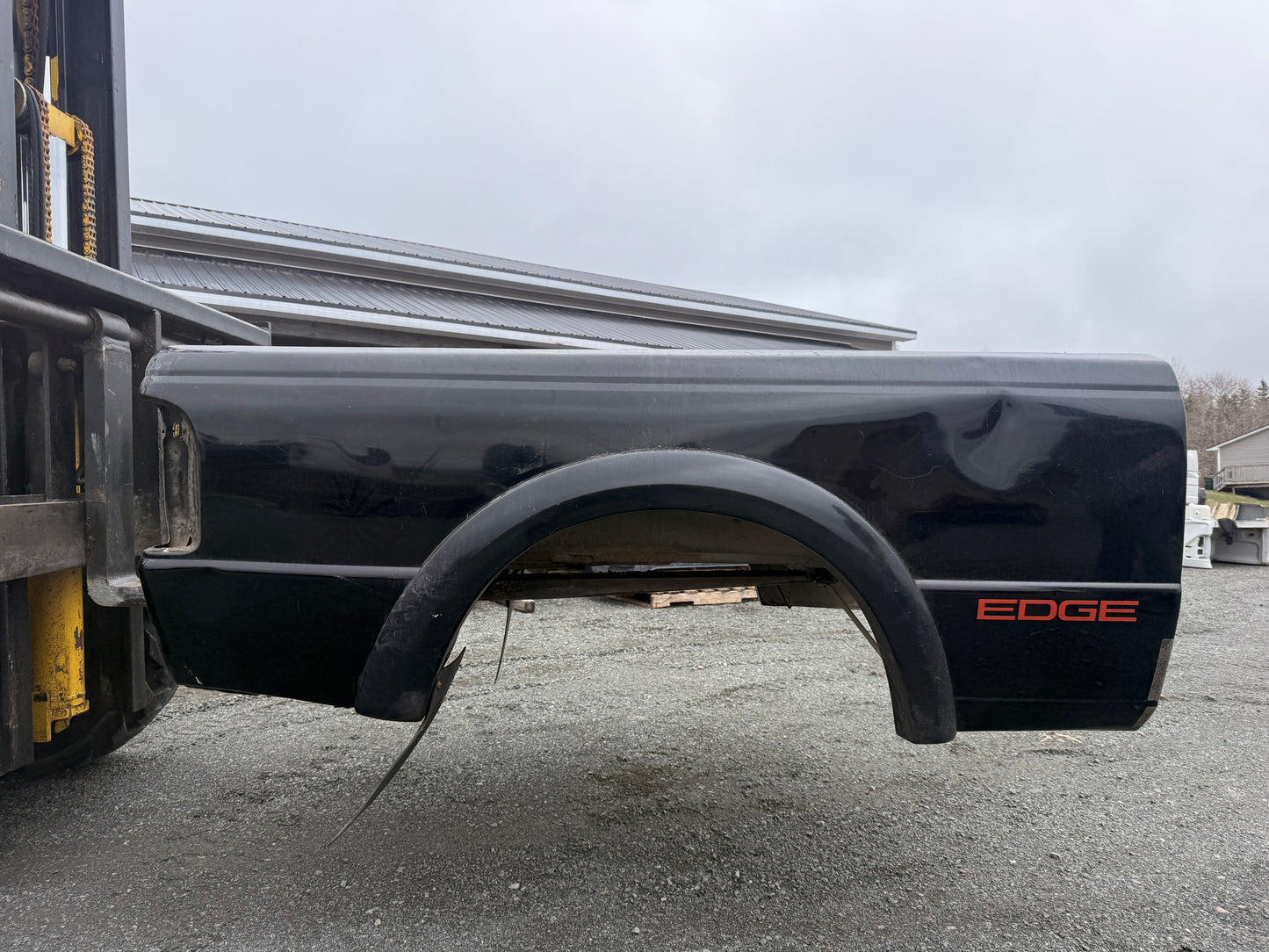 1993–2011 Ford Ranger 6ft Standard Bed Truck Box