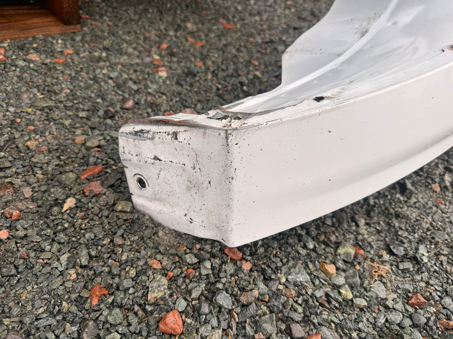 2007-2013 Chevrolet Silverado 1500 2500 3500 Driver Side Fender