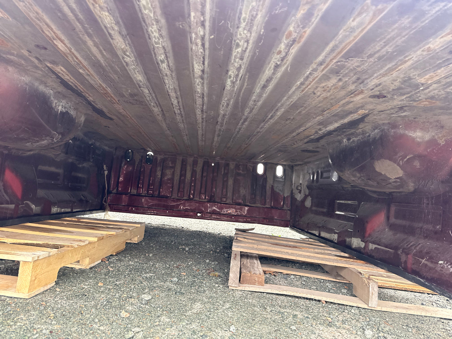 2007-2013 Toyota Tundra 8ft Long Bed Truck Box