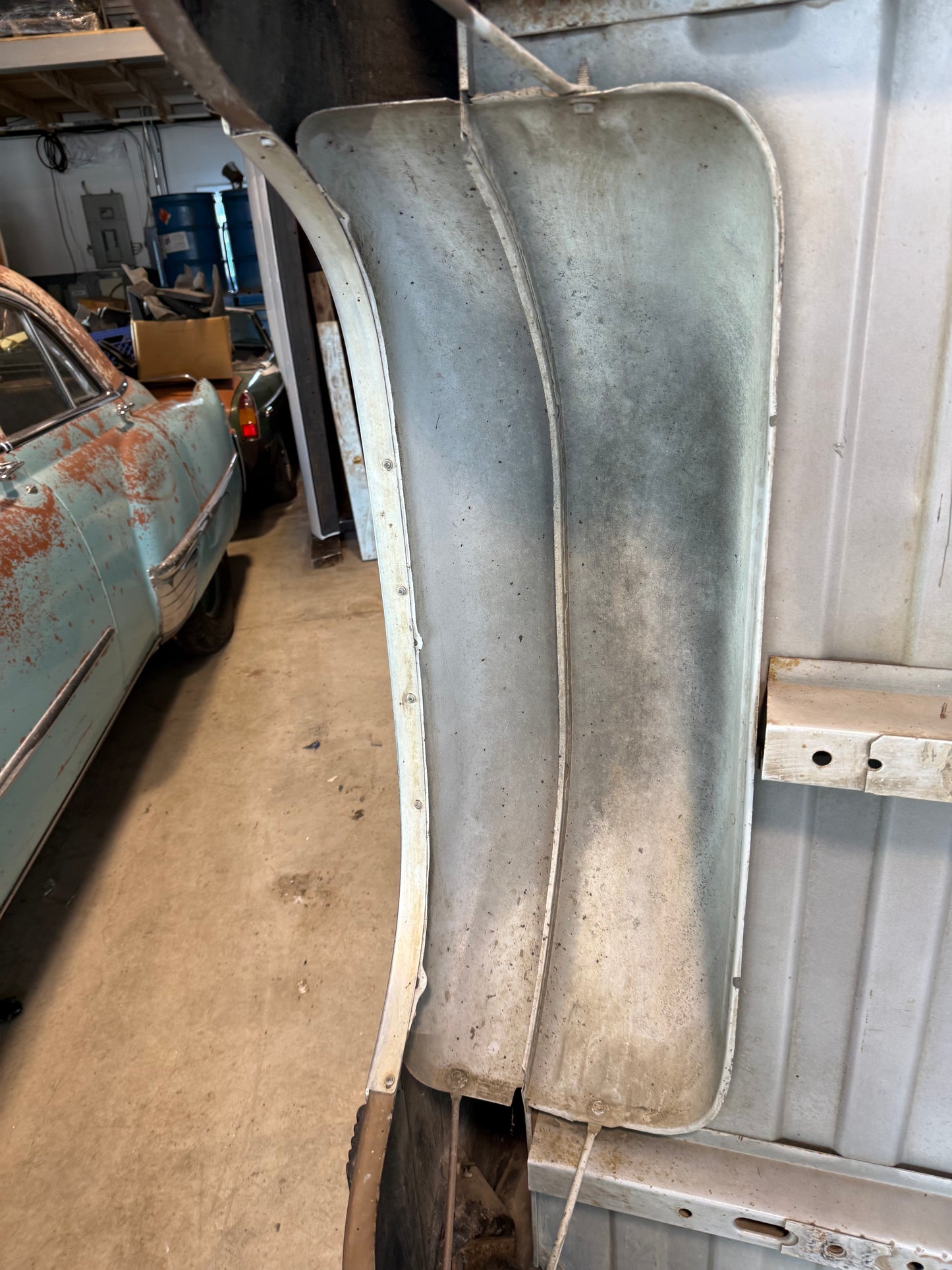 1988-1998 Chevrolet Silverado/GMC Sierra 6’6” Long Truck Box