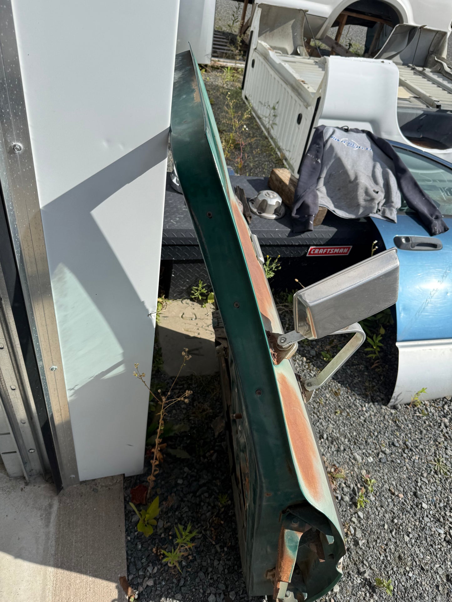 1973-1979 Ford F-Series Driver Side Door