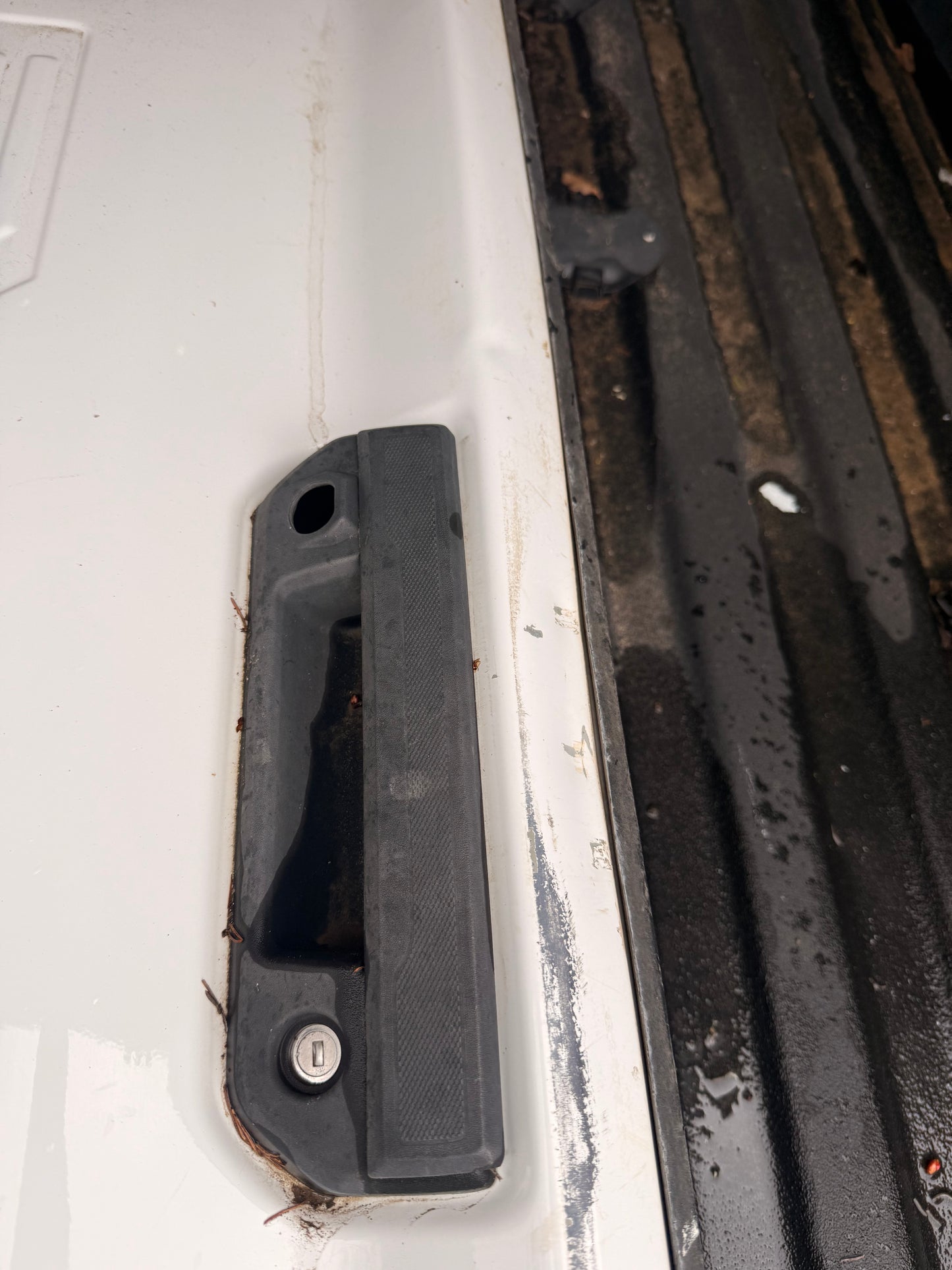 2019-2026 Chevrolet Silverado 2500 3500 Tailgate